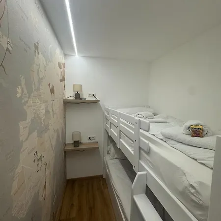 Apartman P-hosting S3 Schlier